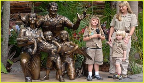 How Old Was Bindi When Steve Irwin Died? Uncovering a Legacy