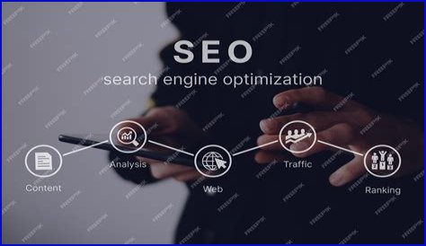SEO Strategies and Search Engine Optimization for Online Business Growth